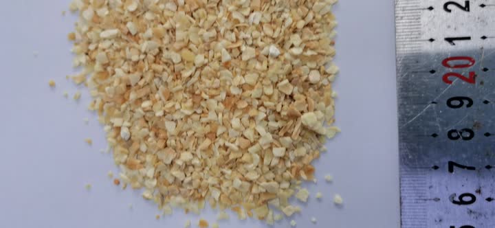 GARLIC MINCED 8-16 A