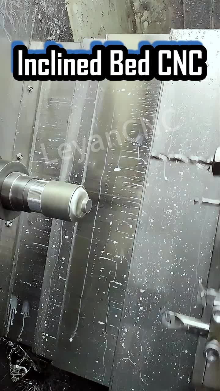 مائل السرير CNC