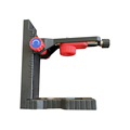 Qualified Cheap 360 Automatic Self-leveling 3D 4D Laser Level with Red Green Beam and Bracket1