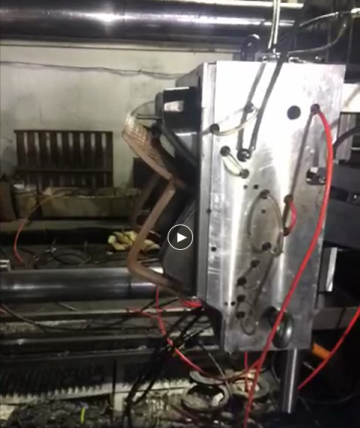 chair mould testing 