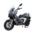 Sistema de partida elétrica de freio de alto desempenho motor 150 cc motos scooter1