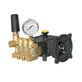 Botuo 10 L/min 100 Bar LMV Series High Pressure  plunger Pump cold water pressure pump1