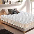 Euro Top Spring Mattress Calcopleted Sponge Ferming Box Box Unit OEM / ODM Home Matelas1