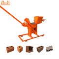 New Portable Manual Brick Block Making Machines for Sale in South Africa1