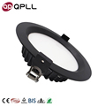 Cost-effective 190MM Black Round Recessed SMD LED 20W Downlight1