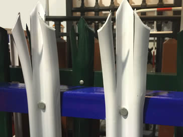 Paulta Palisade Fencing Co., Ltd