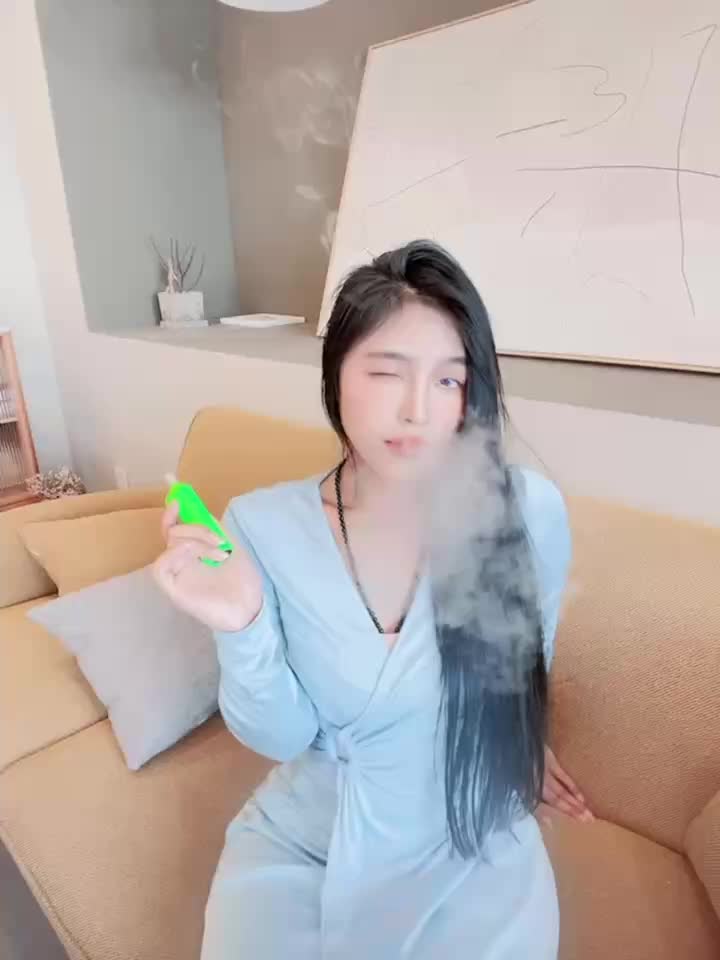 모델 vape 쇼