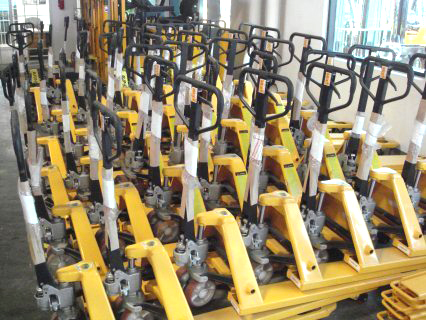 Qingdao GreenPower Machinery Co.,Ltd.