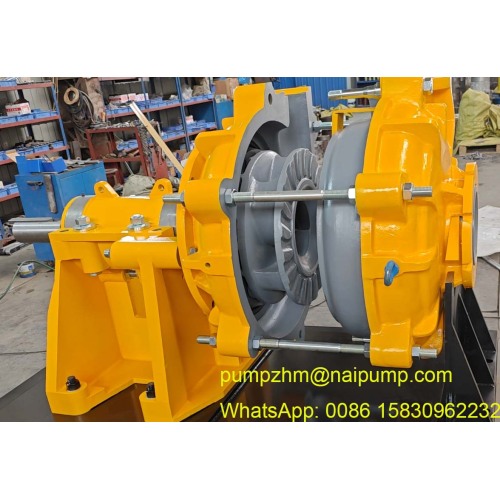 8/6F Slurry Pump