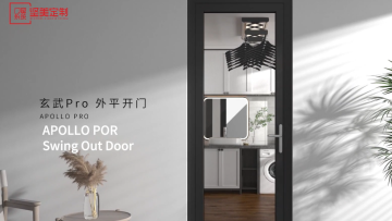 4-65B Swing-out Door