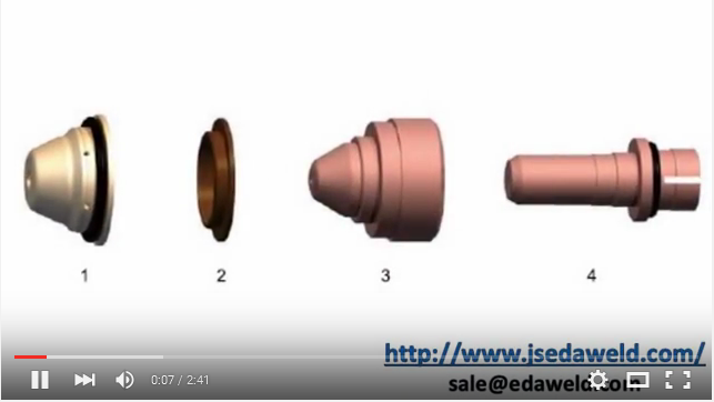 Plasma Consumables