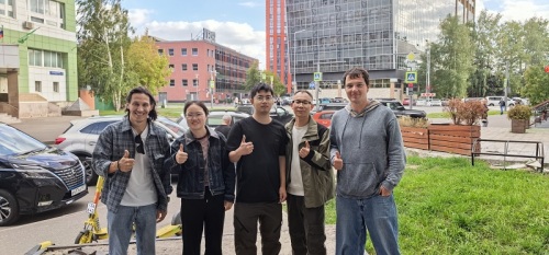 ACTION TOOLS Visits Moscow to Re-establish Cross-Border Collaboration in Industrial Tools and Equipment