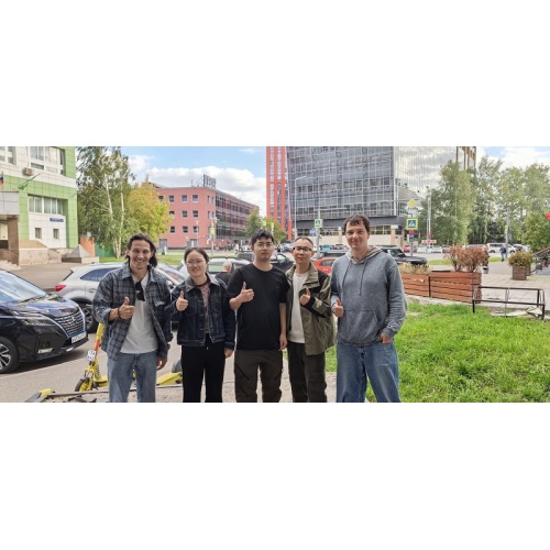 ACTION TOOLS Visits Moscow to Re-establish Cross-Border Collaboration in Industrial Tools and Equipment
