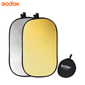 Flash Godox 2in1 Portable Oval Reflector1