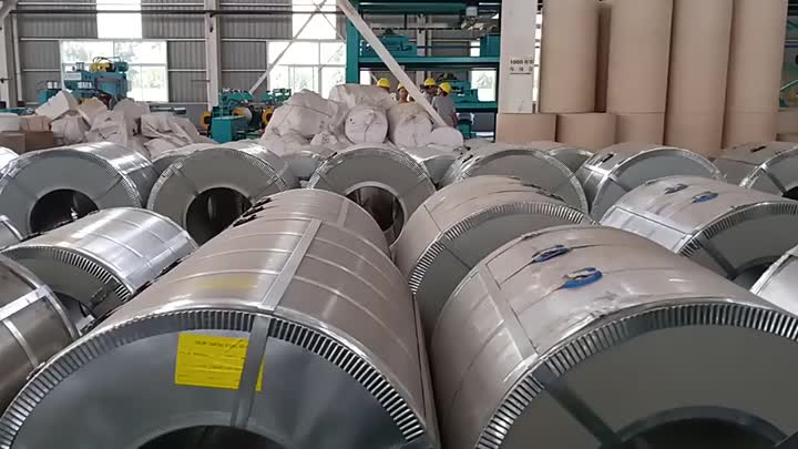 Carbon Steel Coil1