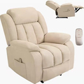 Heated Massage Recliner Chair: Ergonomic Lounge Chair for Living Room1