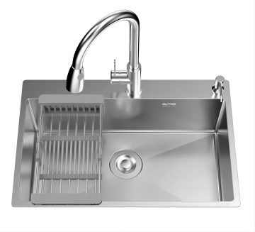 Stainless steel sink