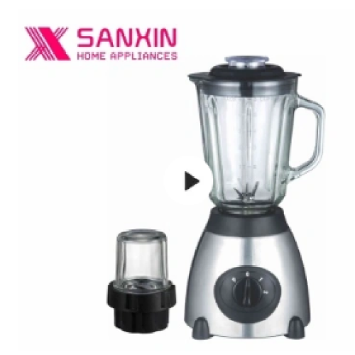 Embrace Efficiency and Versatility with the 3-in-1 Food Blender