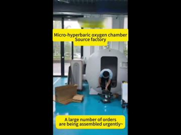 Oxygen chamber Assembly 2