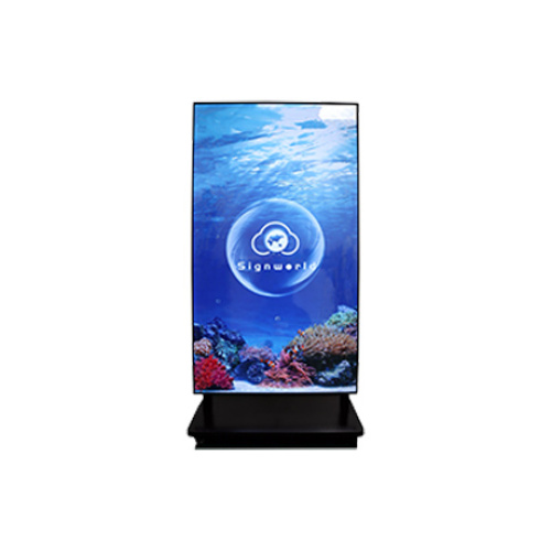 55 Zoll Industrie -LCD -Display
