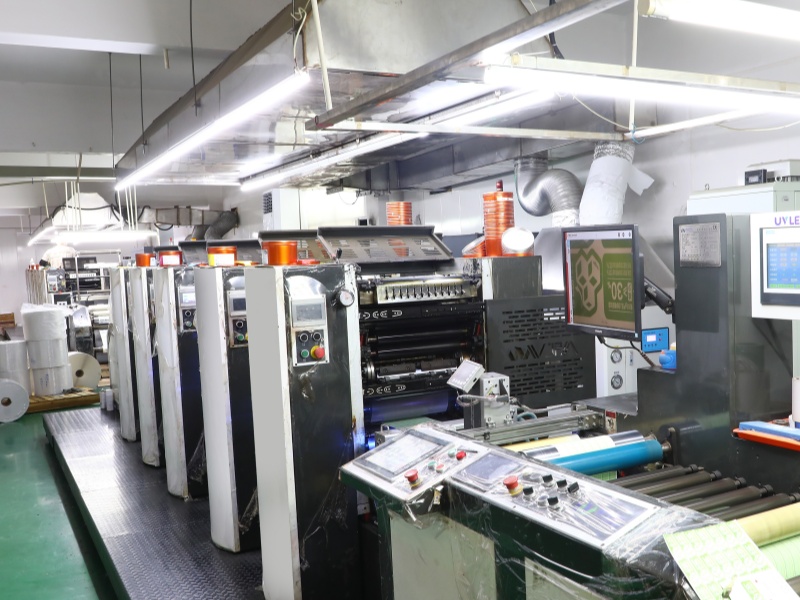 Taizhou Luqiao Enzuo Packaging Co., LTD