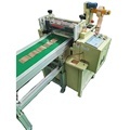 Electric Cars Foil Feeding and Cutting Machine1