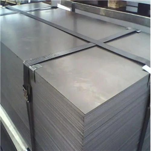 Cold rolled steel sheet3