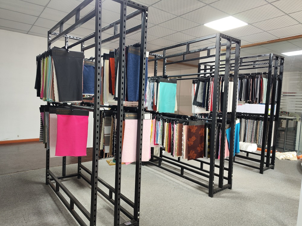 Shaoxing Shengxuan Textiles Co.,LTD