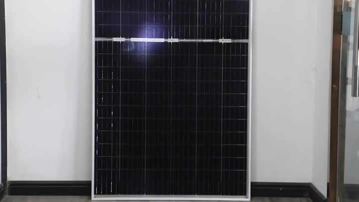 módulo fotovolutivo de panel solar fotovoltaico