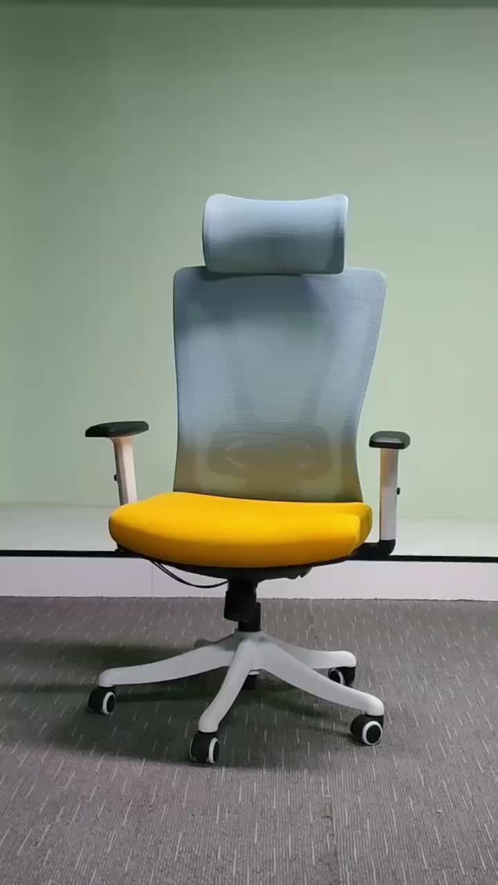 Mesh Chair TD-J06 -Toda Chair since 1987