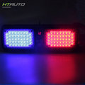 HTAUTO LED Dash/Deck/Visor Light Truck Emergency 86 LED Strobe Light1
