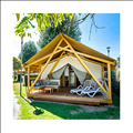 PVDF Dome Houses: Luxury Waterproof Glamping Tents for 2-4 People in Outdoor Travel Resorts1
