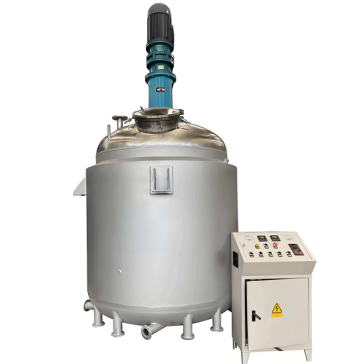 Jacketed Reactor
