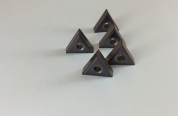 TNMG carbide inserts