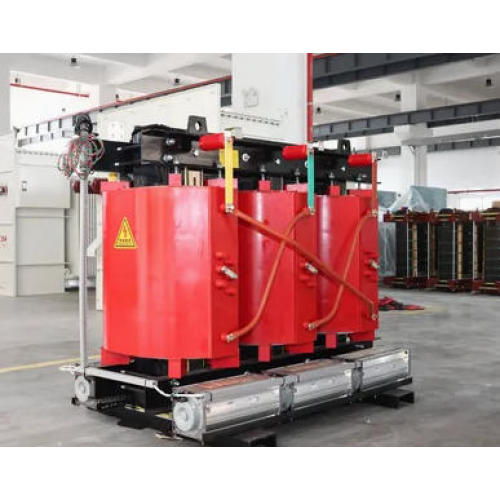 Трифазен 100kVA ~2500kVA захранващ сух трансформатор от лята смола