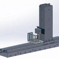 Boring China Unique CNC Floor Boring Machine with Low Price1
