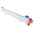 Industrial Stainless Steel Heat Exchanger for Boat Engine1