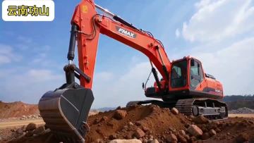 Max Excavator340pc-9