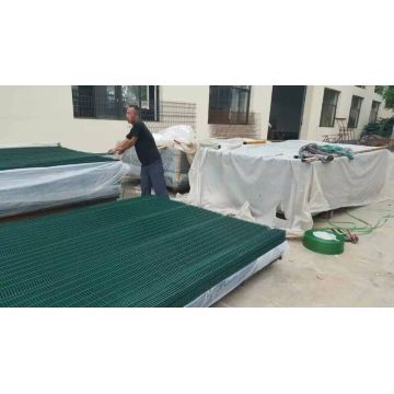 Top 10 China Hole Welded Wire Mesh Fence Manufacturers