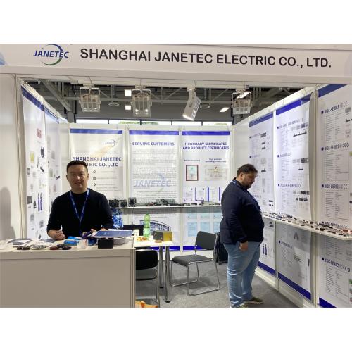 Interruptor de contacto: Shanghai Janetec Electric Co. exhibirá una innovadora tecnología de ascensores en Interlift 2023