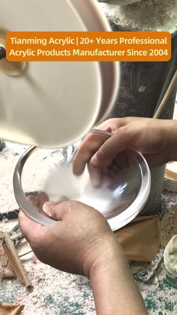 Custom Acrylic Products for Different Industries