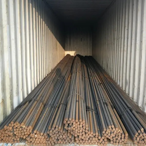 Shandong Yuzhong Steel HRB500 REAL LARMATY in stock per la vendita