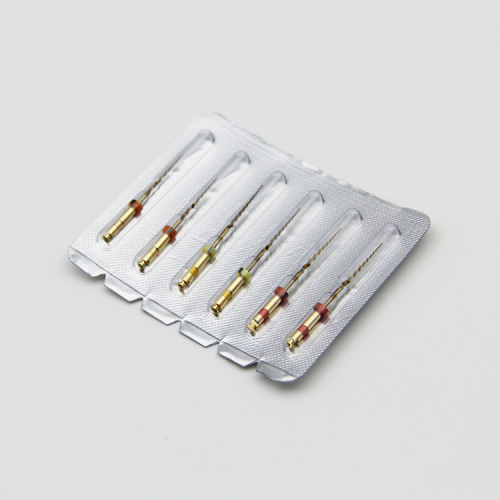 Для чего используются стоматологические файлы?