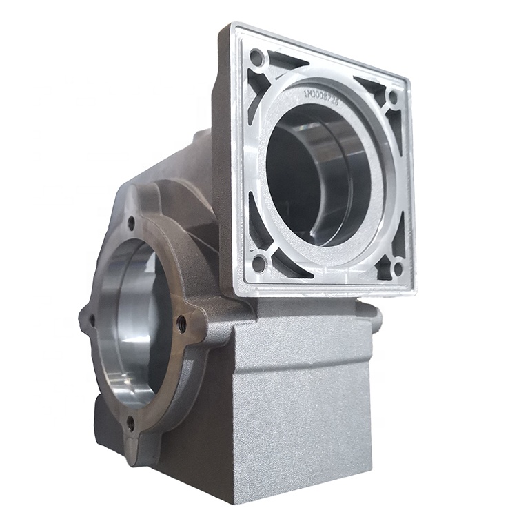 Precision Casting Die Machining And Anodizing Cast 5 Axis Cnc Aluminum Parts Supplier1