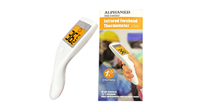 infrared temperature meter 