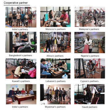 Ten Chinese Commercial Multi Gym Equipment Suppliers Popular in European and American Countries