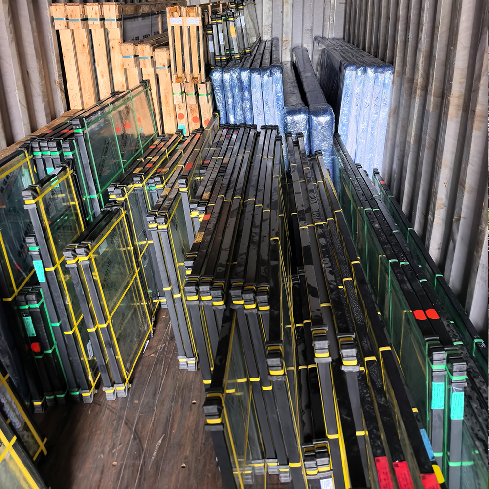 Product container loading