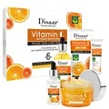 Disaar Organic 100% VC Whitening Facial Care 5-Piece Set1