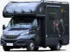 Hofulo Black Kingkong Luxury Motorhome RVS 공장