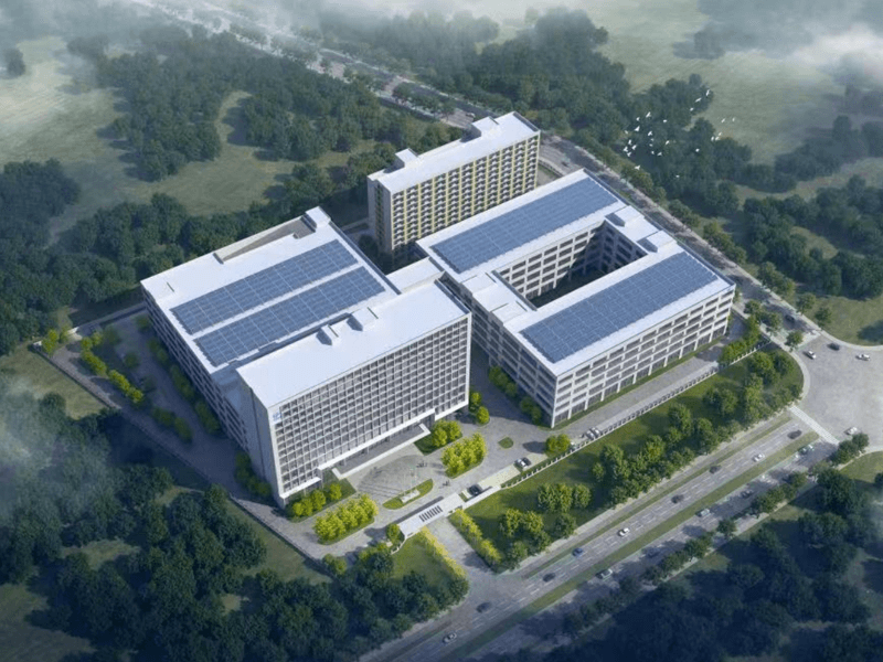 palnning new factory